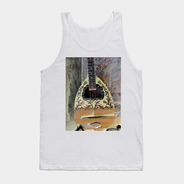 Play Me Tank Top by aeolia